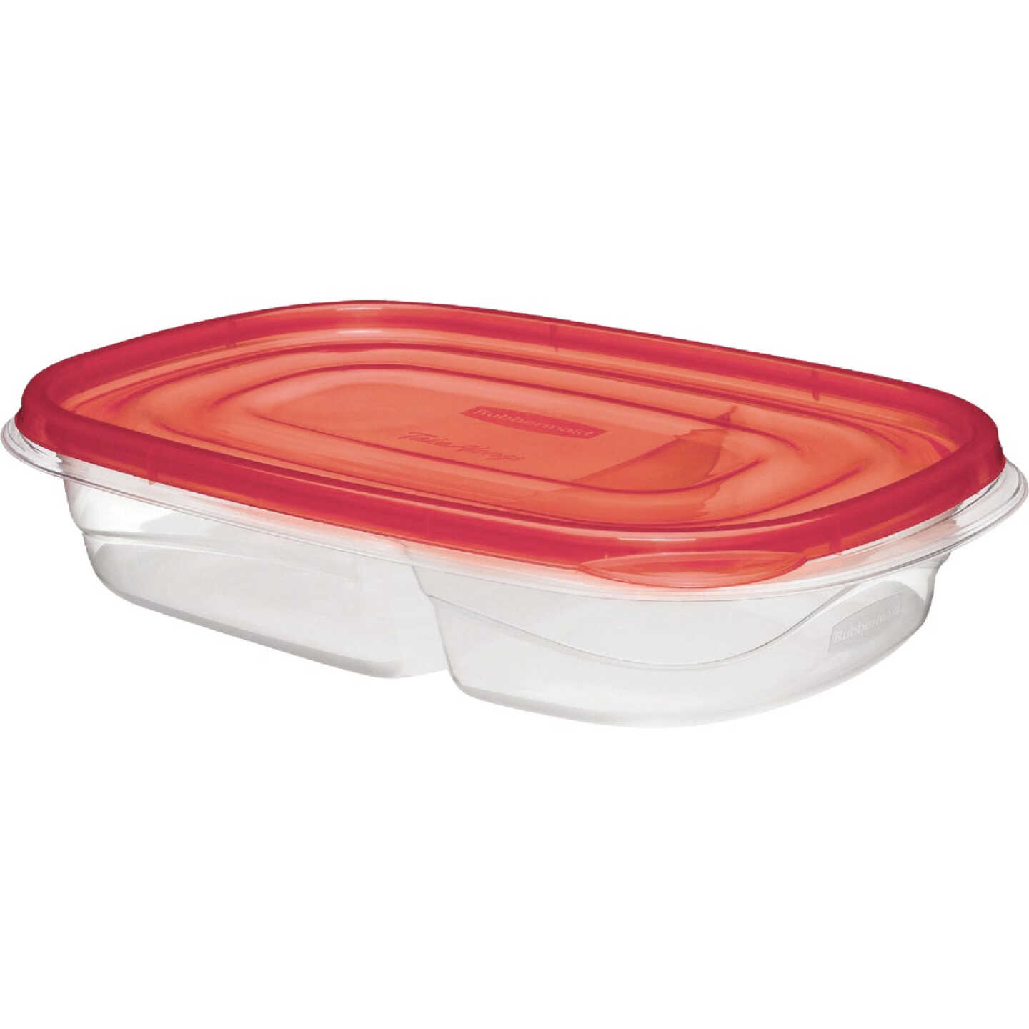 Rubbermaid TakeAlongs 3.5 C. Clear Round Food Storage Container